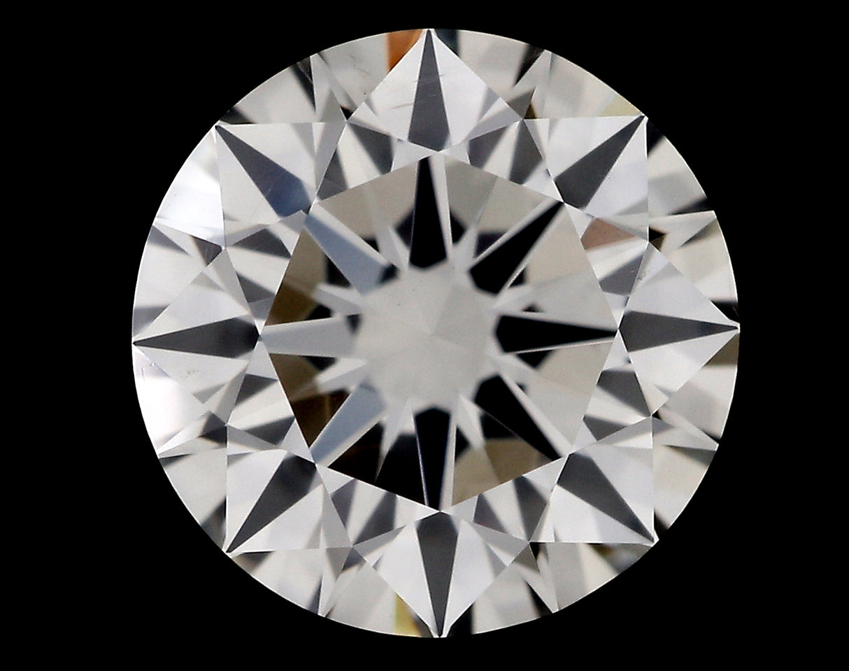 1.00 carat Round diamond F  SI1 Excellent