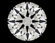 0.33 carat Round diamond J VS1 Excellent