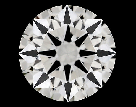 0.33 carat Round diamond J VS1 Excellent