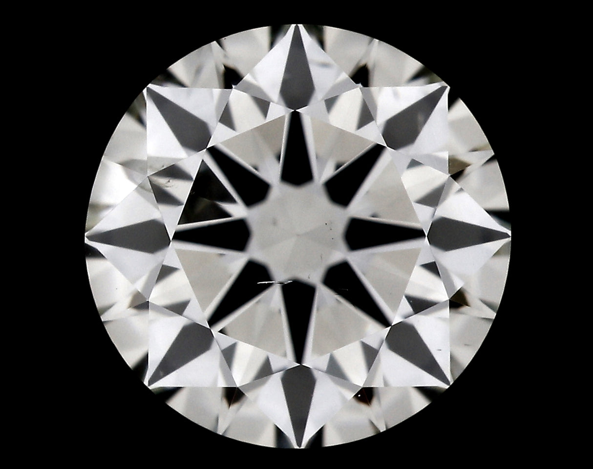 0.7 carat Round diamond K  SI1 Excellent