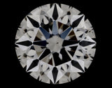 1.55 carat Round diamond F  SI1 Excellent