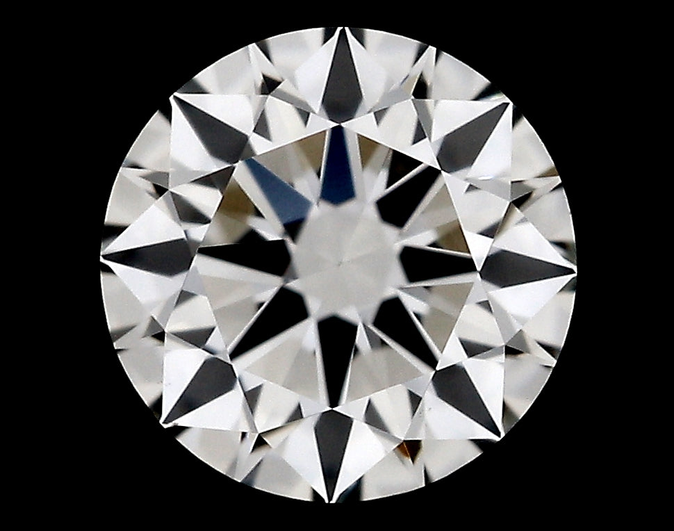 0.30 carat Round diamond F VS1 Excellent
