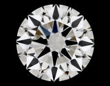0.30 carat Round diamond F VS1 Excellent