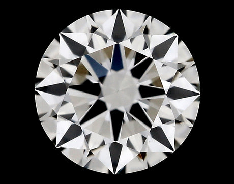 0.30 carat Round diamond F VS1 Excellent