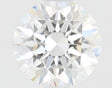 0.60 carat Round diamond F VVS2 Excellent