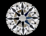 0.43 carat Round diamond G  VS2 Excellent