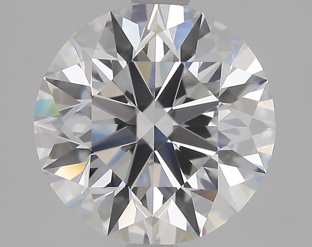 2.00 carat Round diamond D VS1 Excellent
