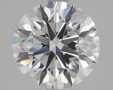 2.00 carat Round diamond D VS1 Excellent