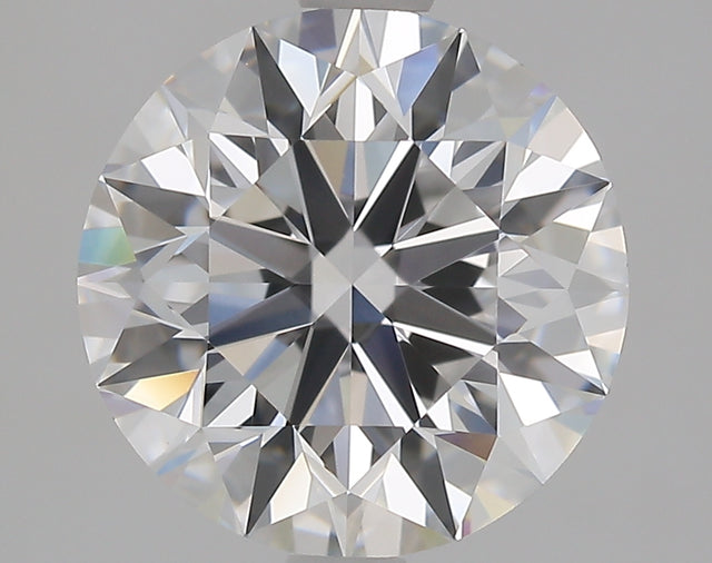 2.00 carat Round diamond D VS1 Excellent