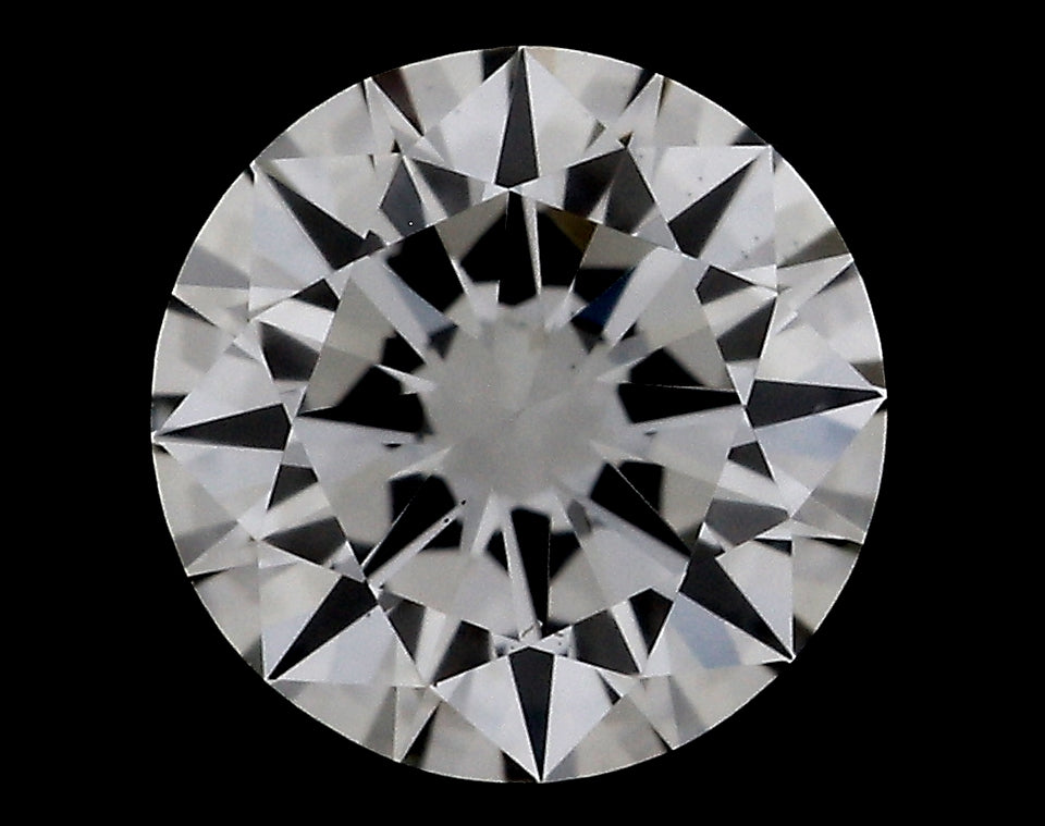 0.23 carat Round diamond E  VS2 Excellent