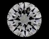 0.23 carat Round diamond E  VS2 Excellent