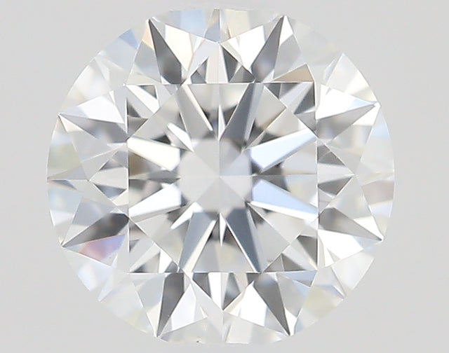 0.40 carat Round diamond F VS2 Excellent