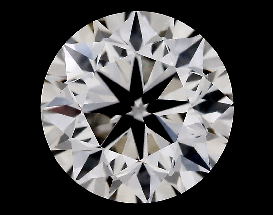 0.50 carat Round diamond G  VVS2 Very good