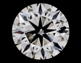 0.50 carat Round diamond G  VVS2 Very good