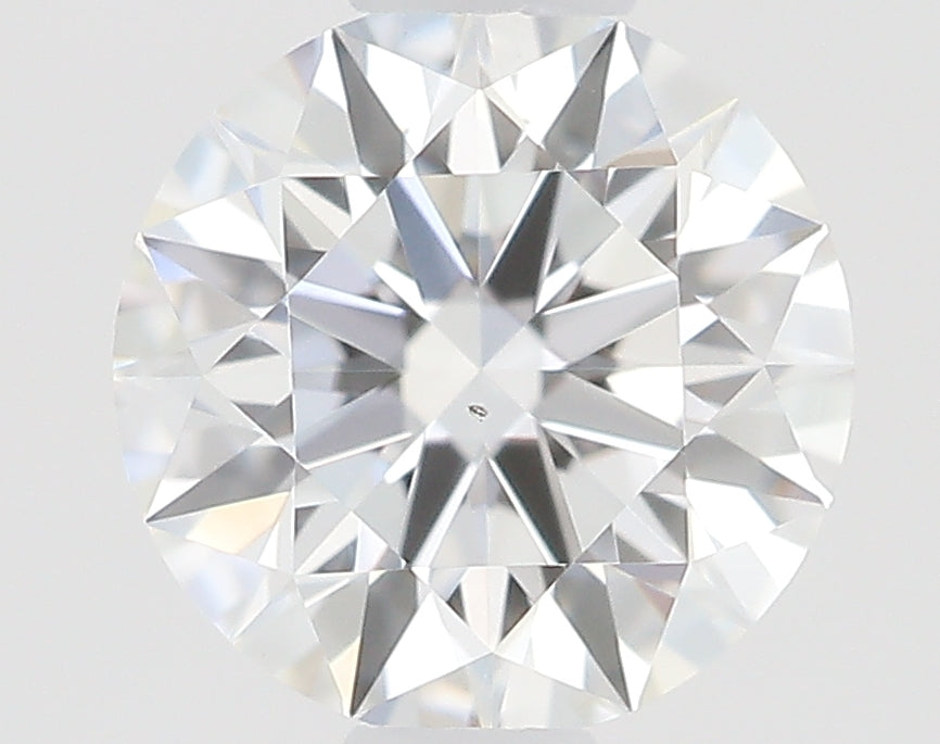 0.35 carat Round diamond F  VS2 Excellent