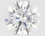 0.35 carat Round diamond G  VS1 Excellent