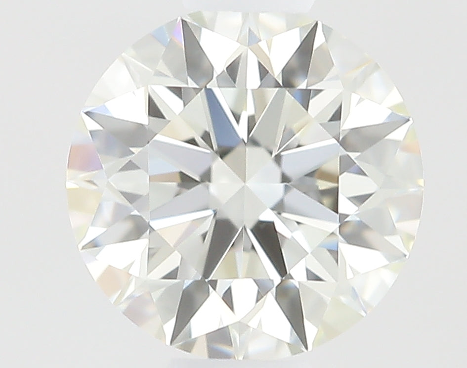 0.52 carat Round diamond K  VS1 Excellent