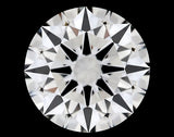 0.30 carat Round diamond F  VVS1 Very good