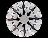 0.50 carat Round diamond H  VS2 Excellent