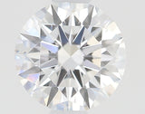 0.31 carat Round diamond F  VVS2 Excellent