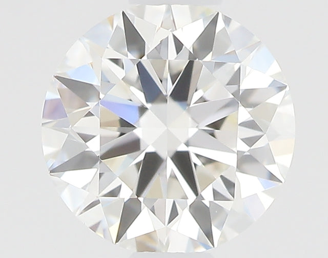 0.50 carat Round diamond H VVS1 Excellent