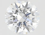 0.32 carat Round diamond E VS1 Excellent