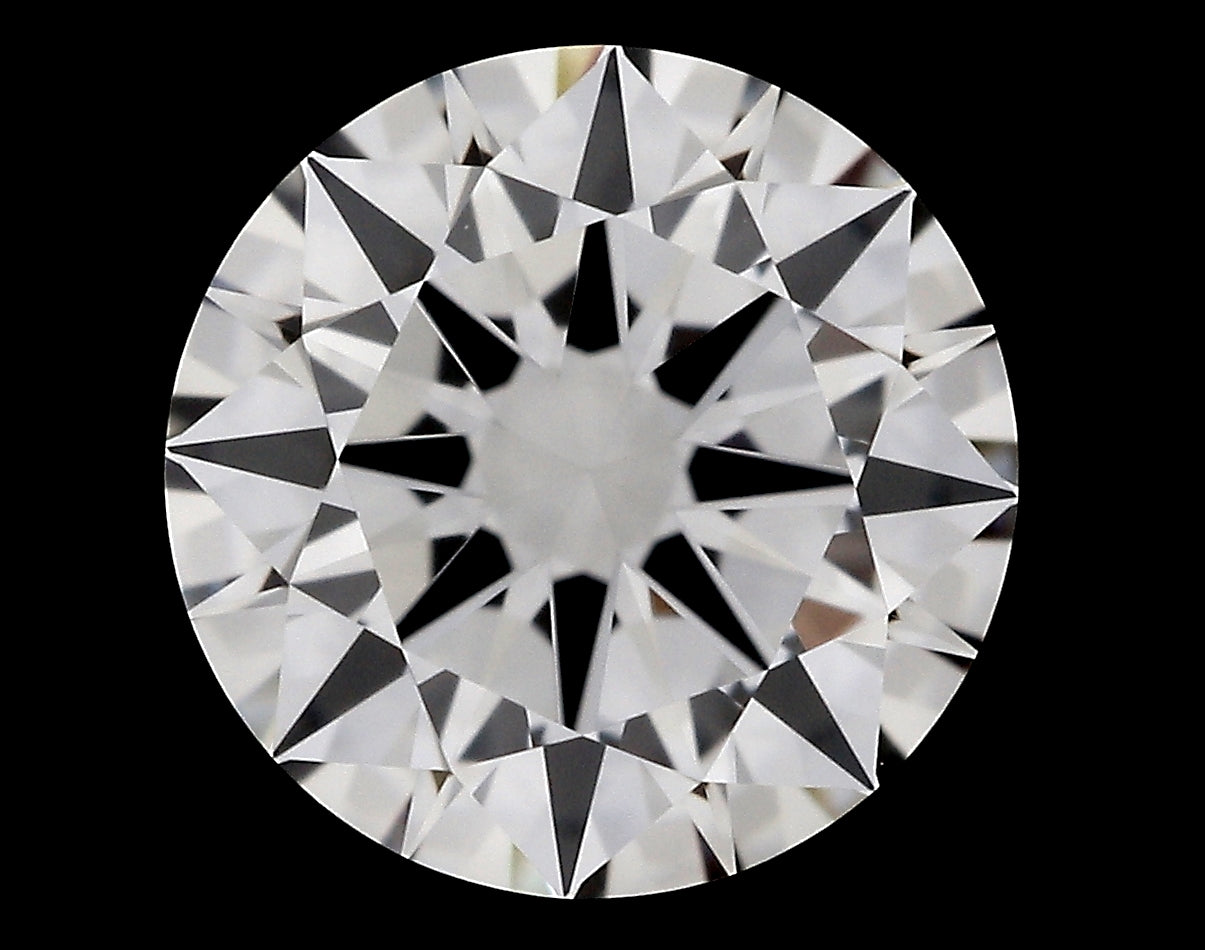 0.50 carat Round diamond E  VVS1 Excellent