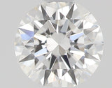 0.20 carat Round diamond F  VVS1 Excellent