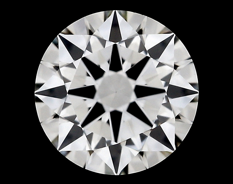 0.30 carat Round diamond I VS1 Excellent
