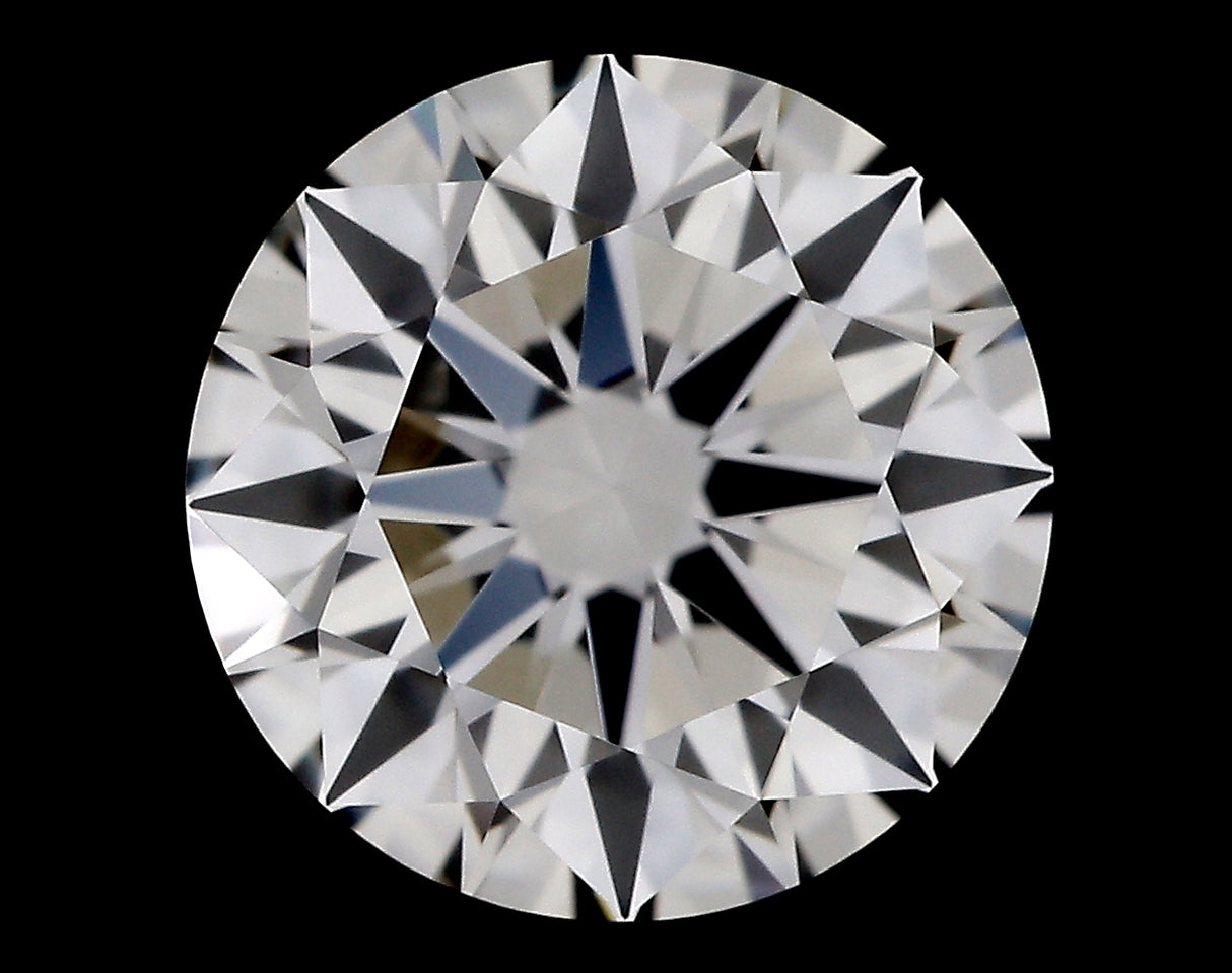 0.62 carat Round diamond E  VVS1 Excellent