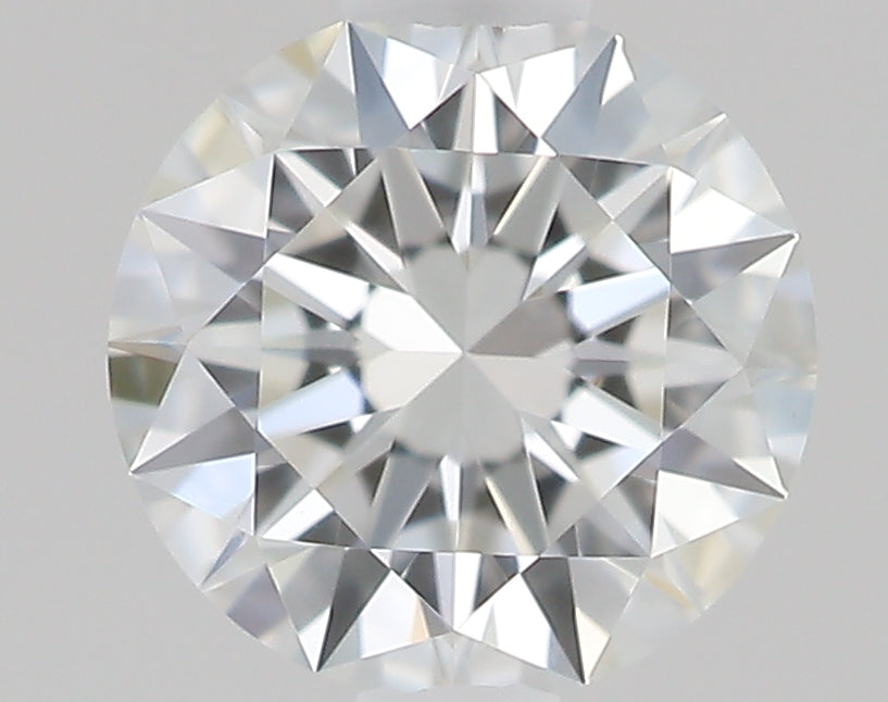 0.24 carat Round diamond F  VVS2 Excellent