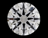 0.30 carat Round diamond D  SI1 Excellent