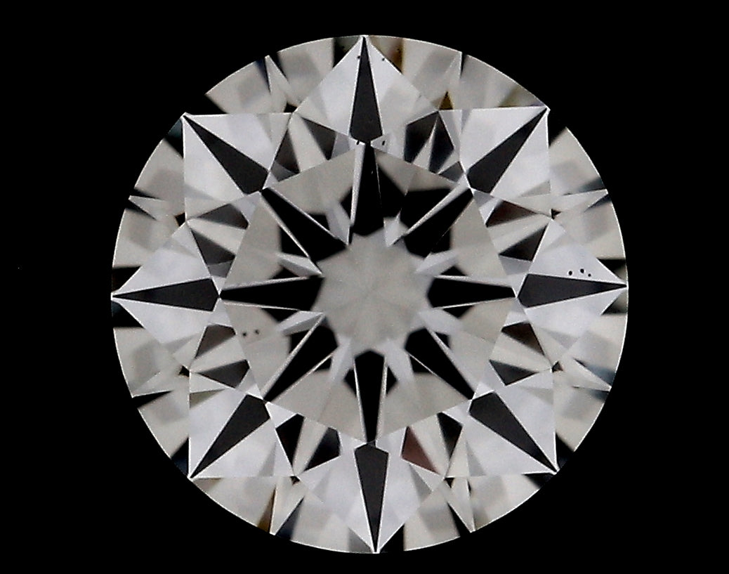 0.32 carat Round diamond H  VS2 Excellent