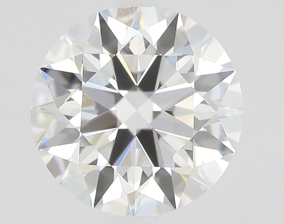 0.51 carat Round diamond F VVS1 Excellent