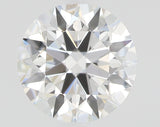 0.51 carat Round diamond F VVS1 Excellent