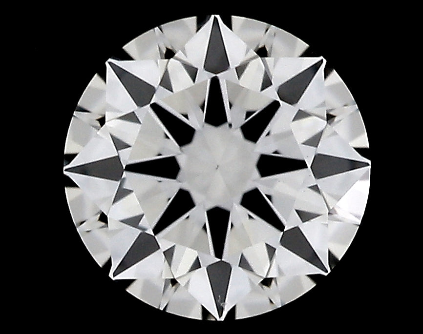 0.30 carat Round diamond E VS1 Excellent
