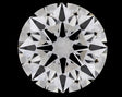 0.33 carat Round diamond F VVS2 Excellent