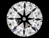 0.90 carat Round diamond F  VVS1 Very good