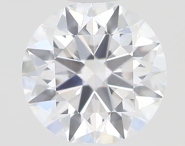 0.36 carat Round diamond D VVS2 Excellent