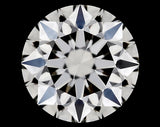 0.32 carat Round diamond G  VVS1 Excellent