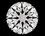 0.36 carat Round diamond F IF Excellent