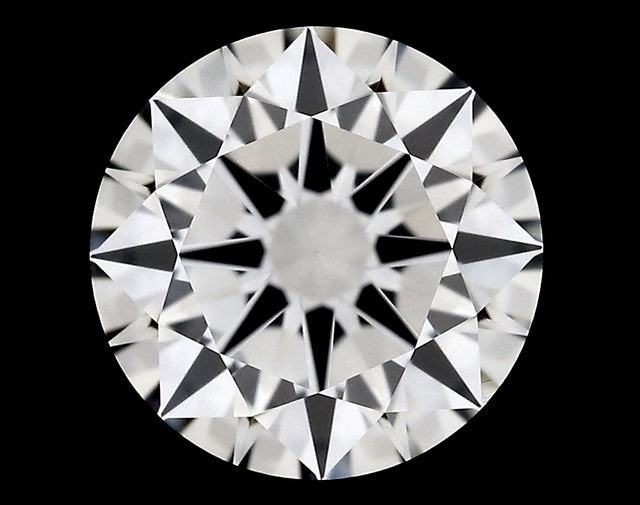 0.36 carat Round diamond F IF Excellent