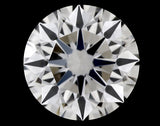 0.50 carat Round diamond D  VVS1 Excellent