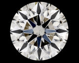 1.40 carat Round diamond J  SI1 Excellent