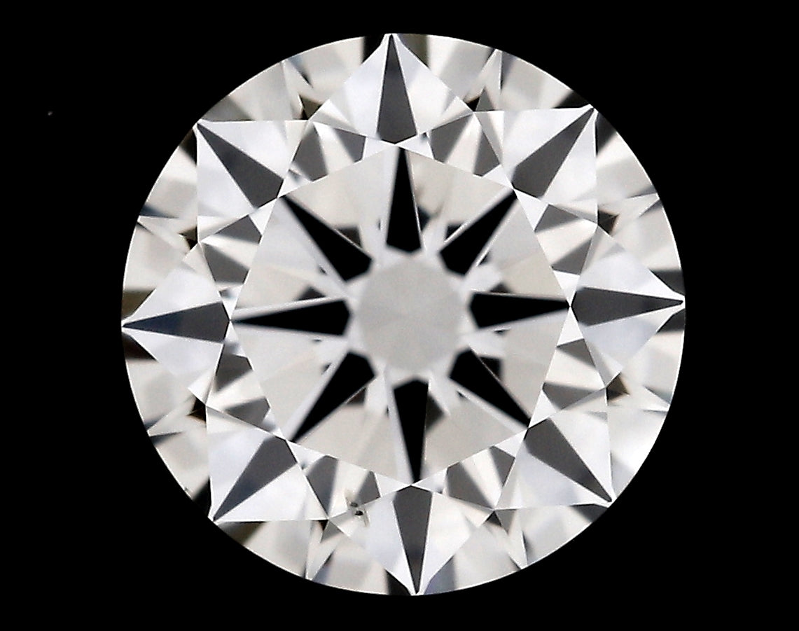 0.47 carat Round diamond D  SI1 Excellent