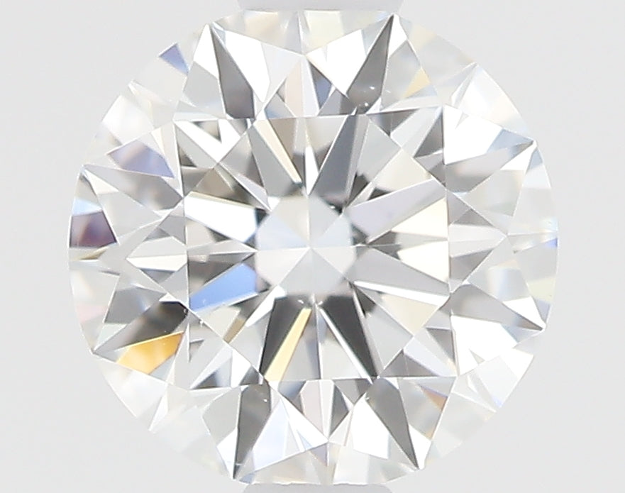 0.50 carat Round diamond F VS2 Excellent