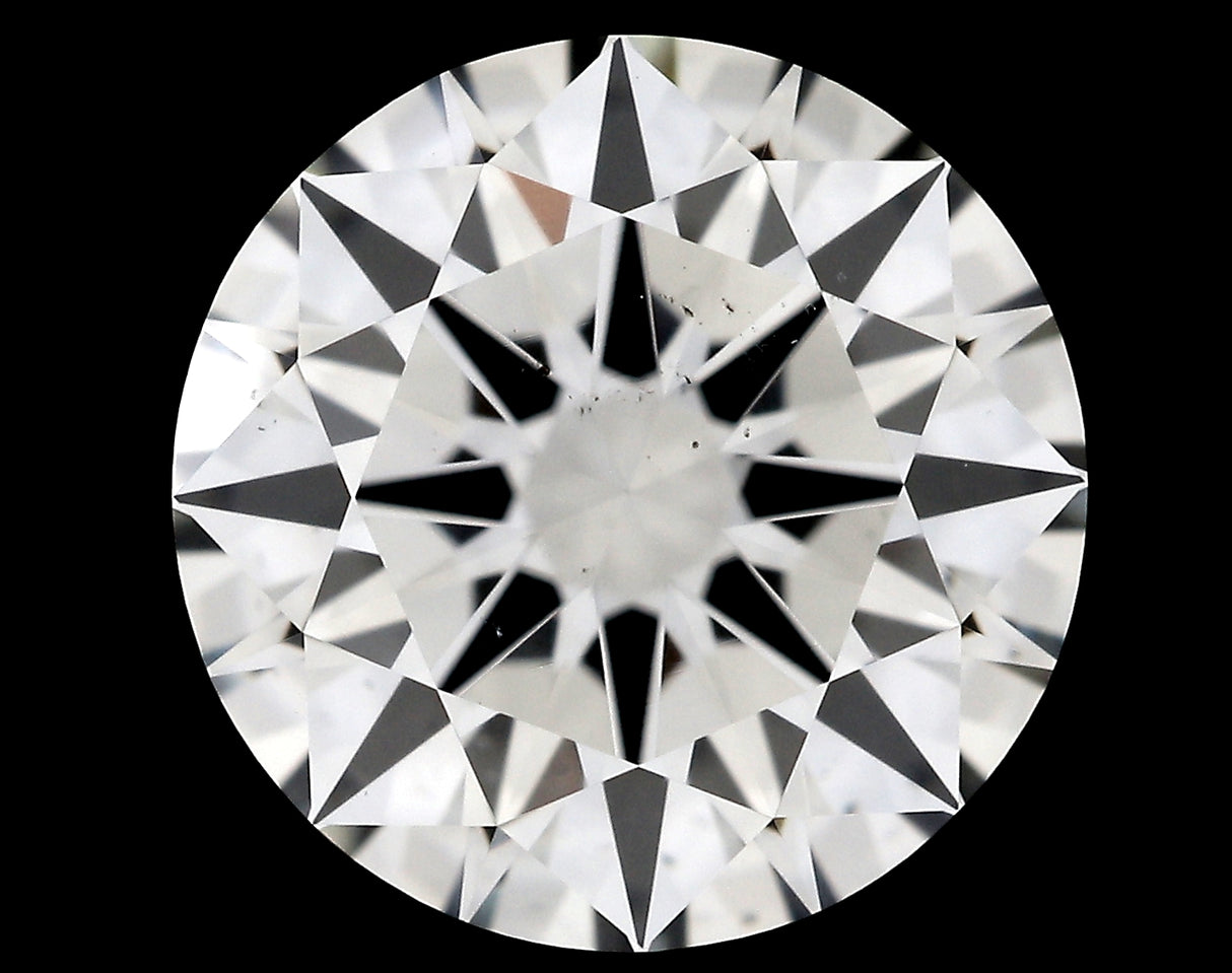 1.09 carat Round diamond H  SI1 Excellent