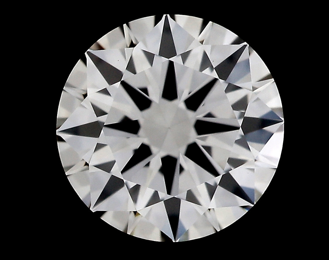 0.40 carat Round diamond H  VVS2 Very good