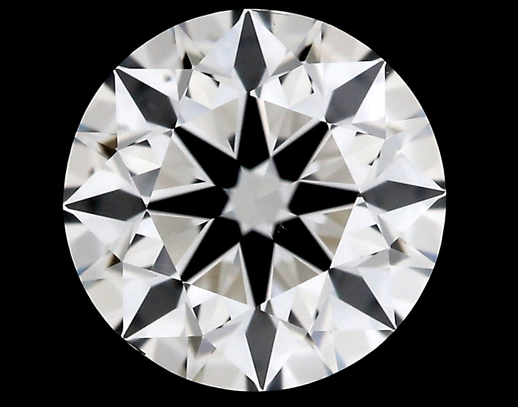 0.40 carat Round diamond E  VS2 Excellent