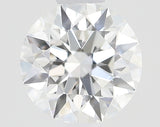 0.35 carat Round diamond F IF Excellent